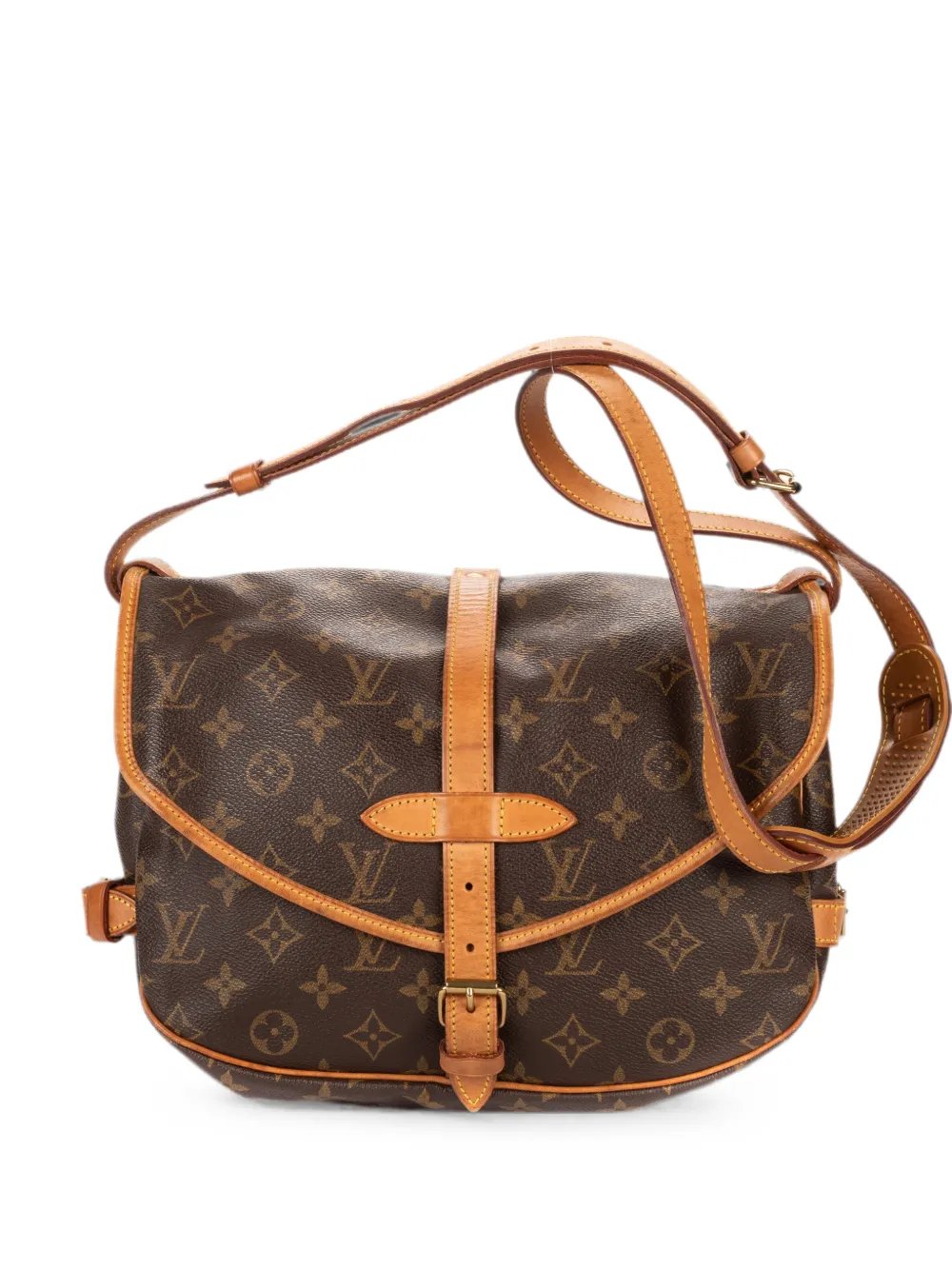 PM Saumur shoulder bag