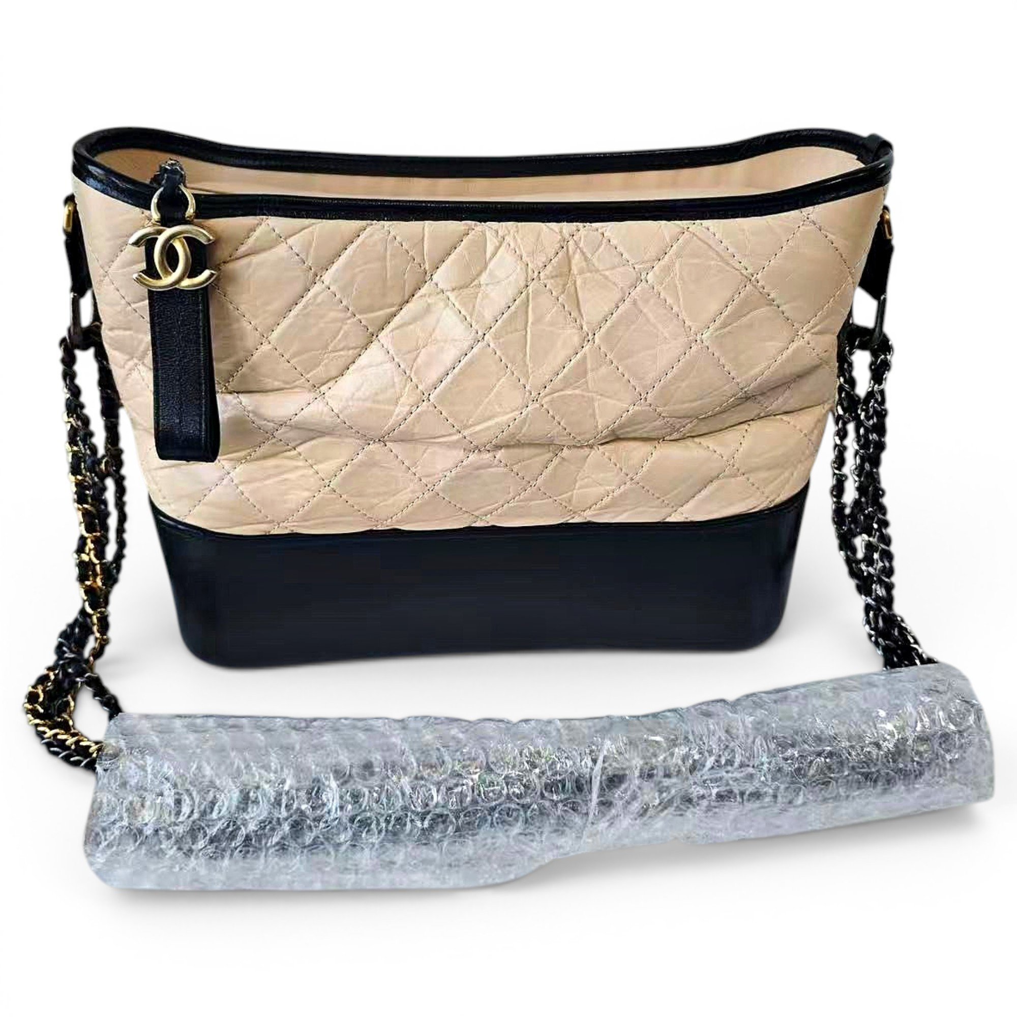 Gabrielle leather crossbody bag