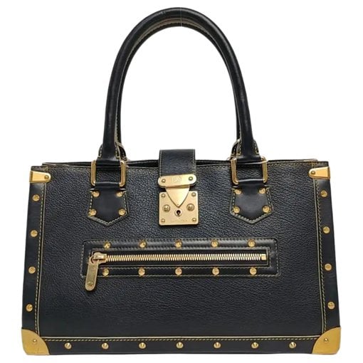 Le Fabuleux leather handbag