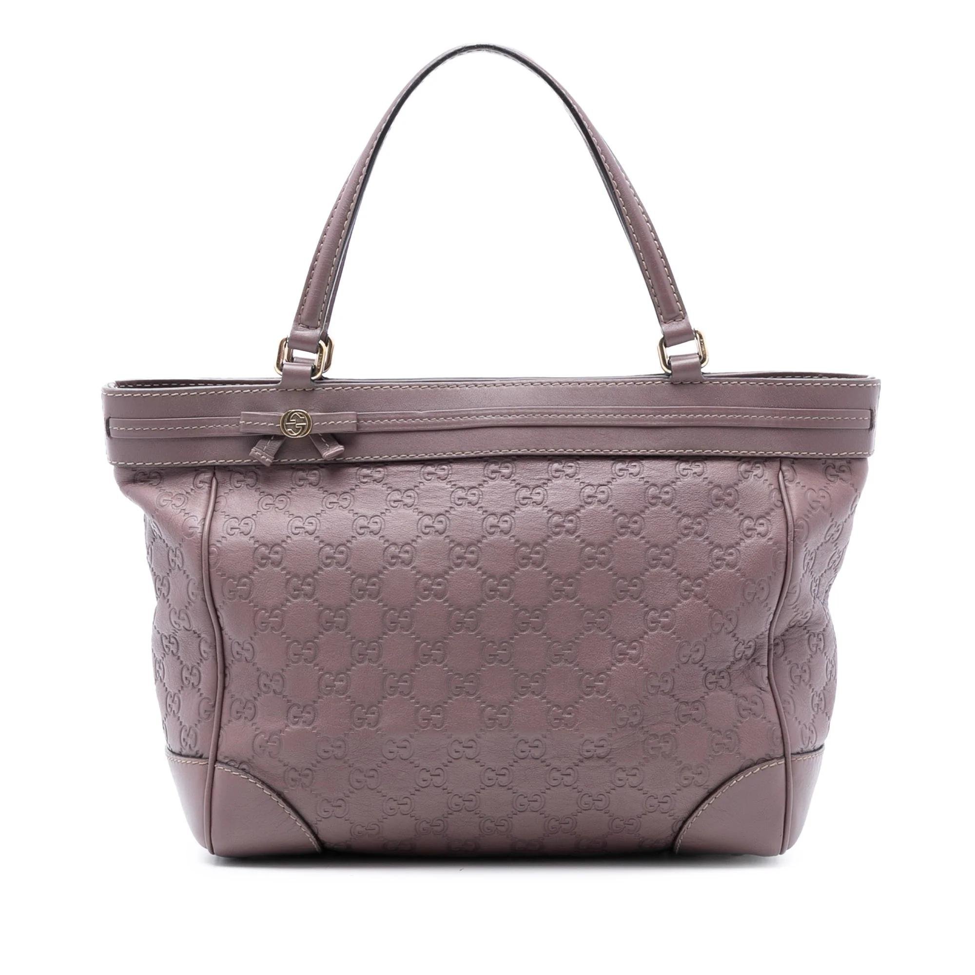 Pony-style calfskin tote