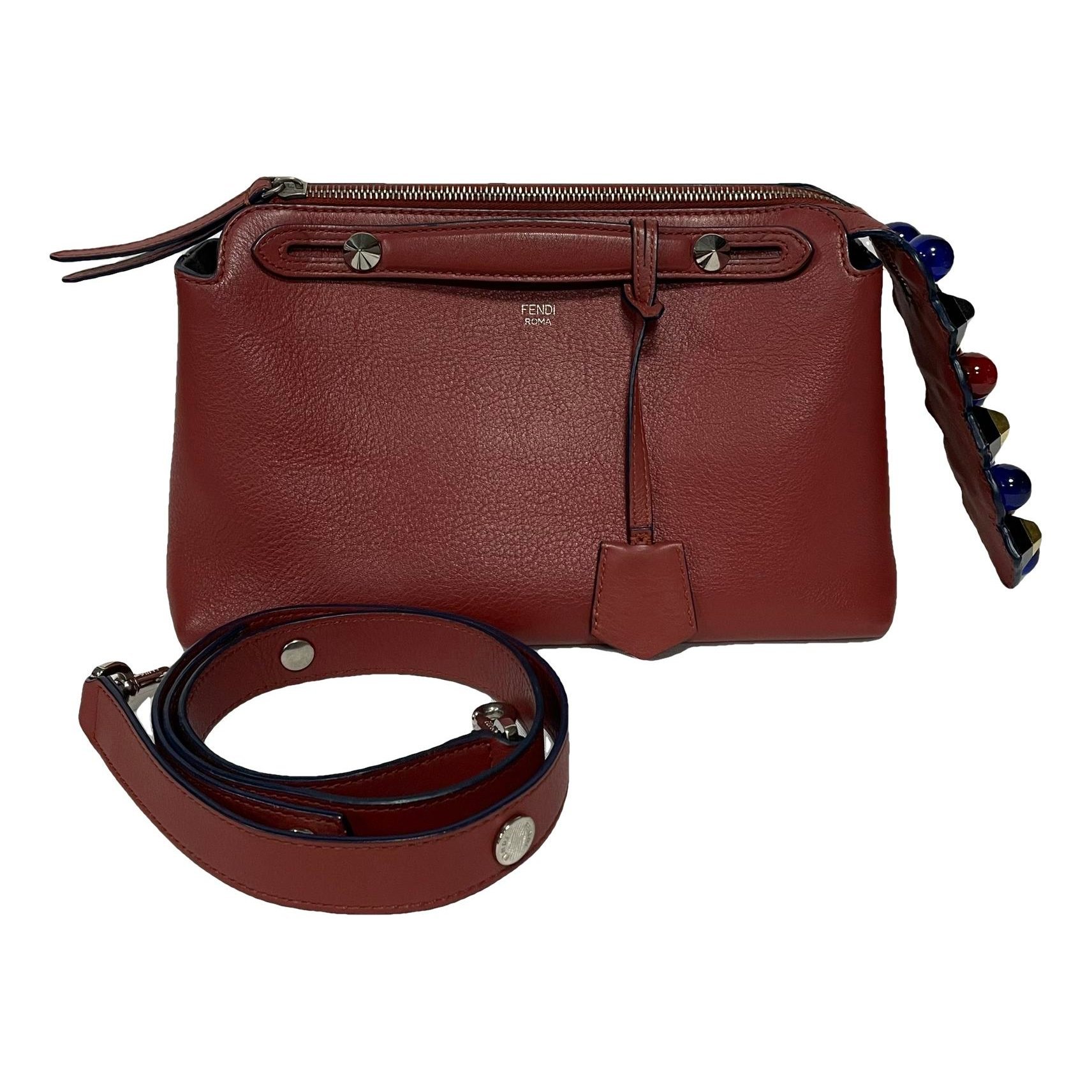 By The Way leather handbag
