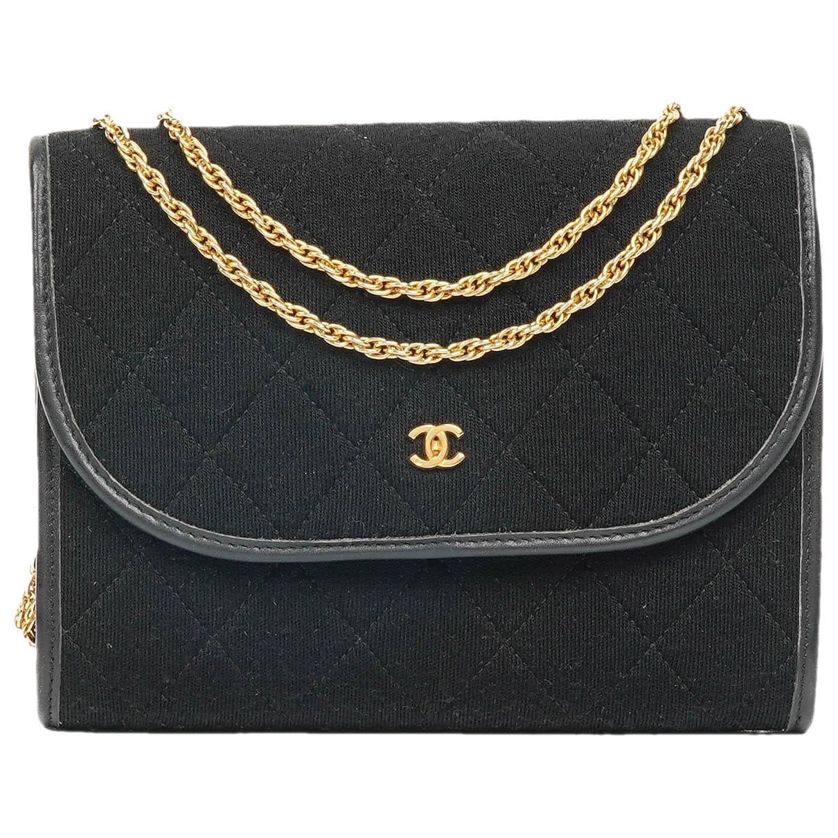 Timeless/Classique cloth handbag