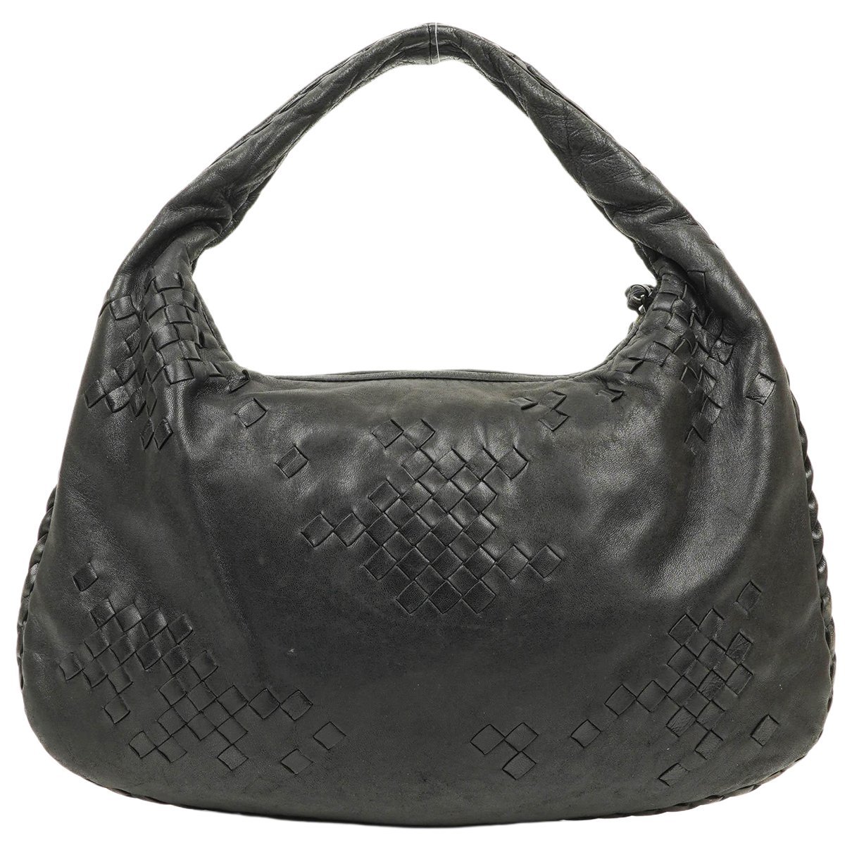 Veneta leather handbag