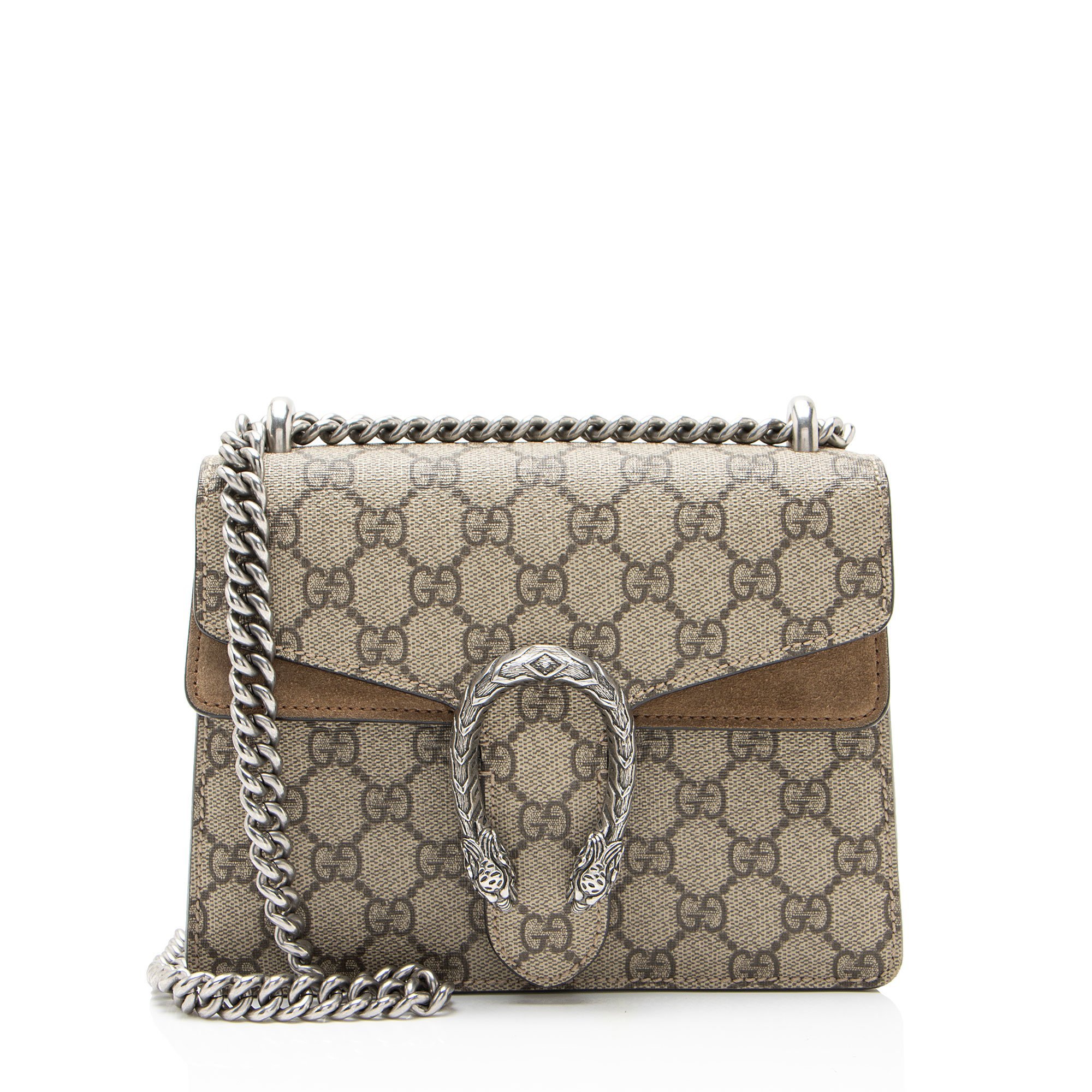 Dionysus cloth crossbody bag