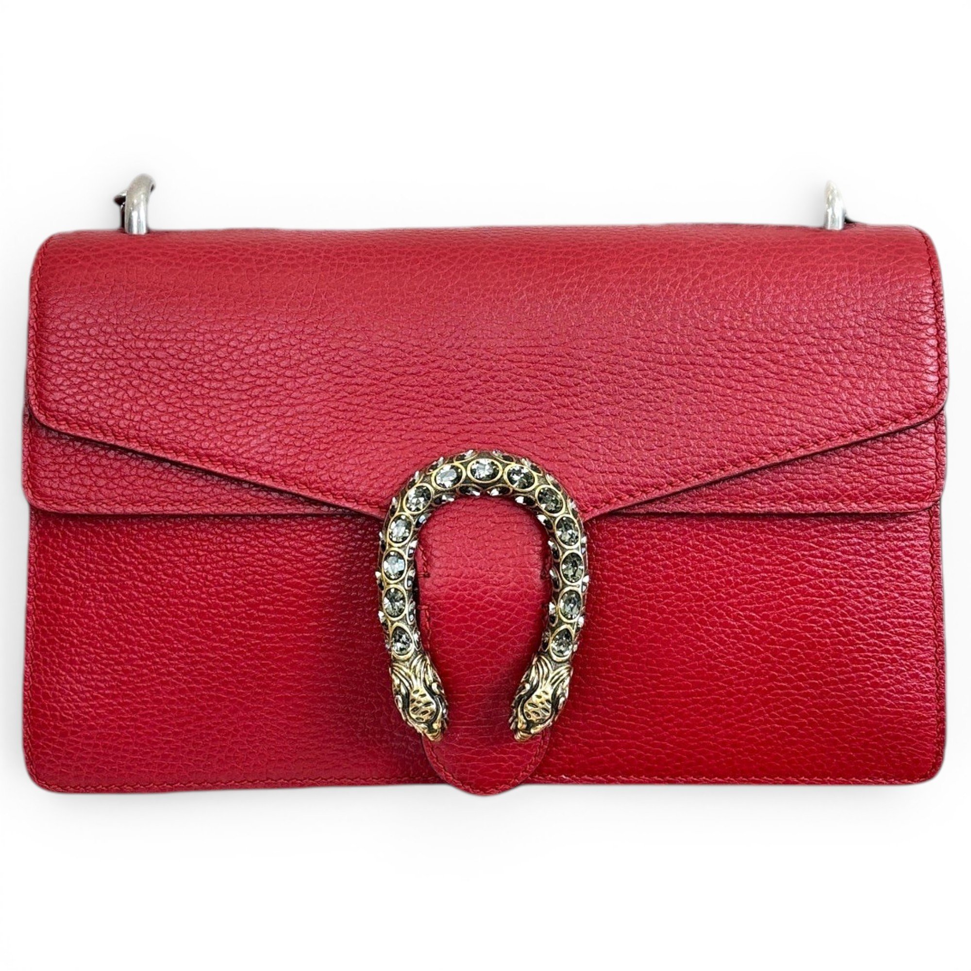 Dionysus leather handbag