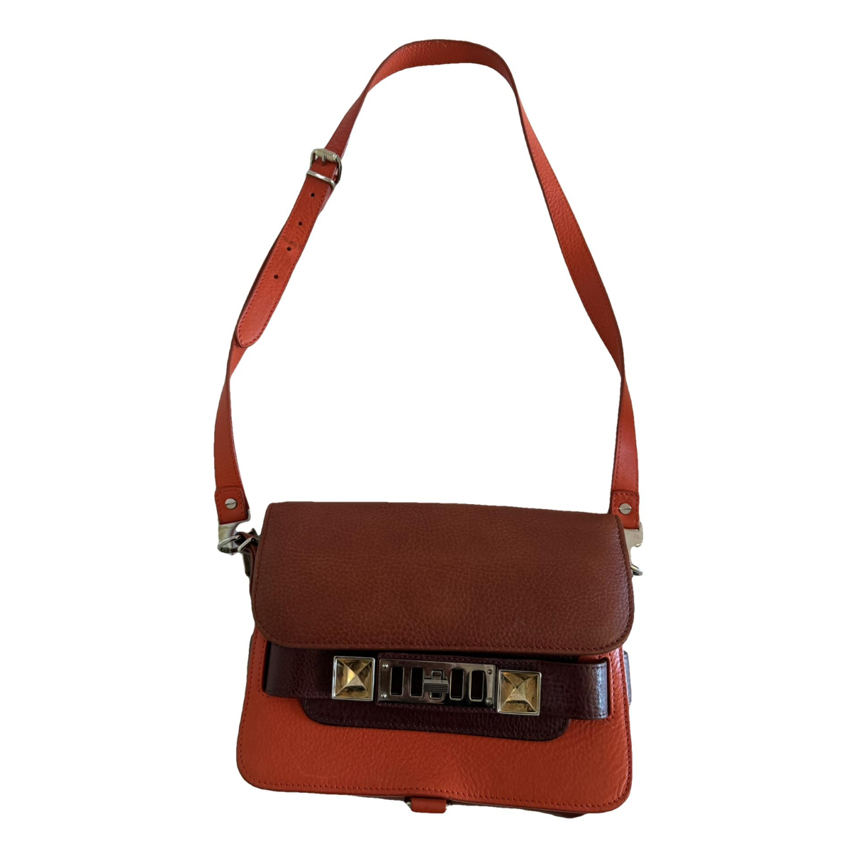 Proenza Schouler PS11 leather handbag