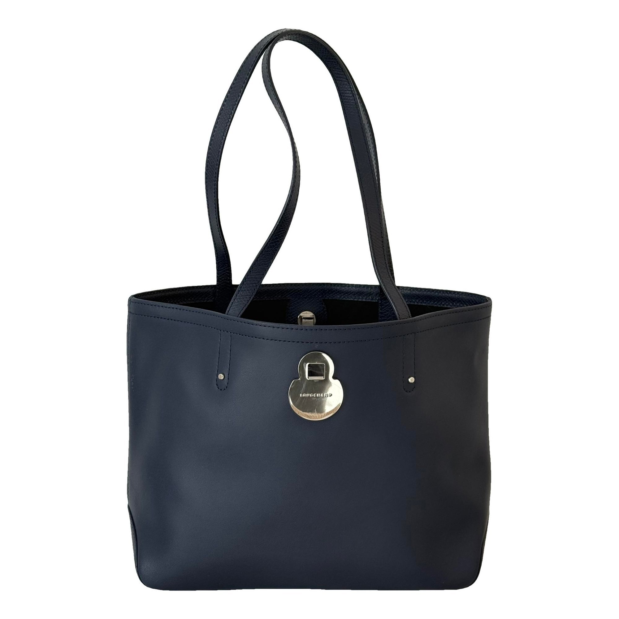 Cavalcade leather tote