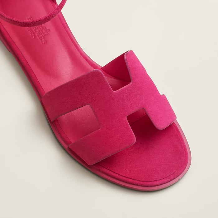 Rose Sakura Santorini Sandal