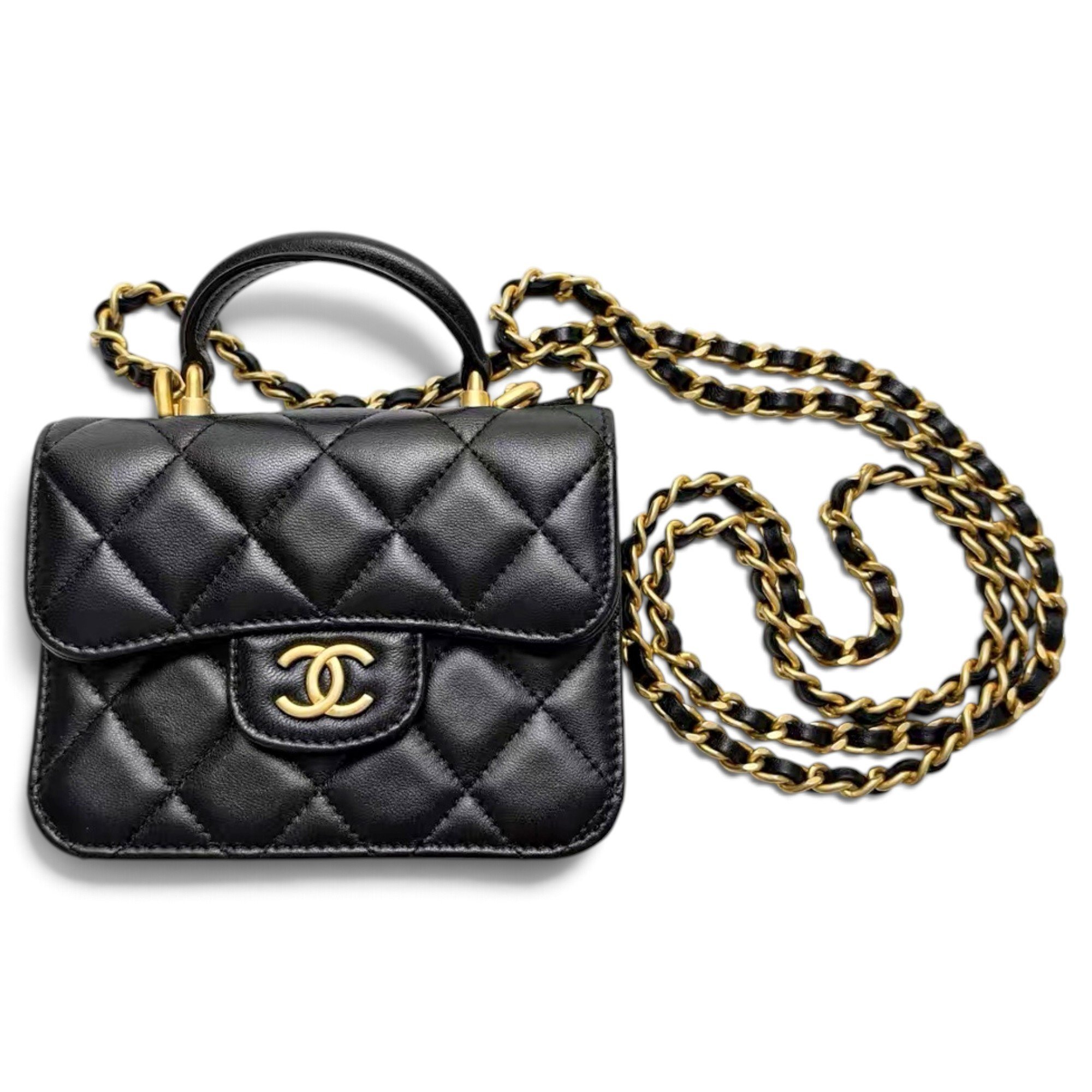 Timeless/Classique leather crossbody bag