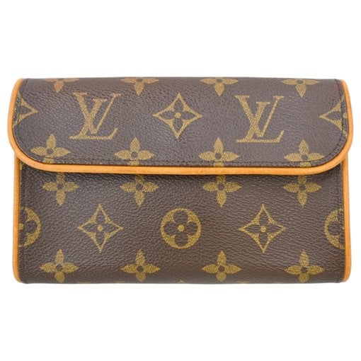 Florentine cloth clutch bag