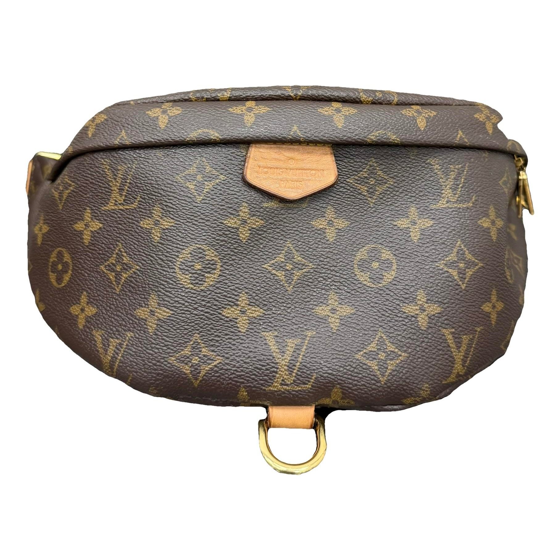 Bum Bag / Sac Ceinture leather handbag