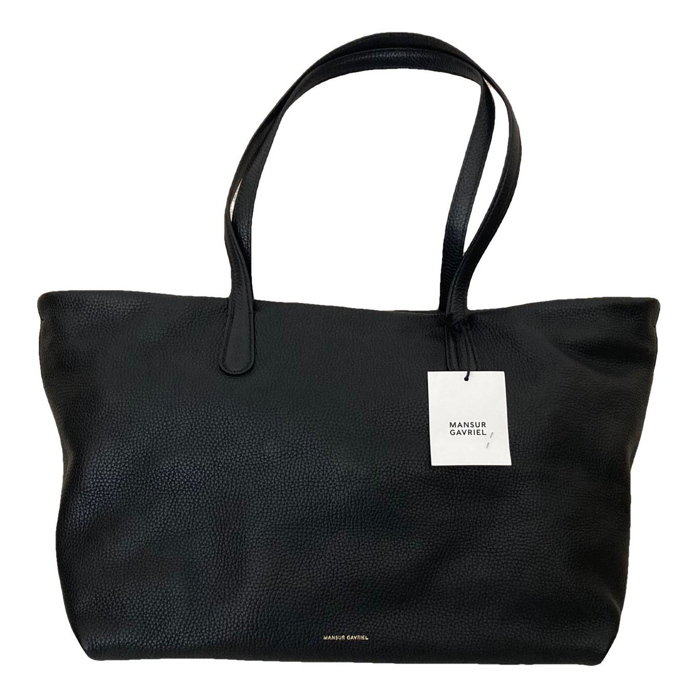 Mansur Gavriel Leather tote