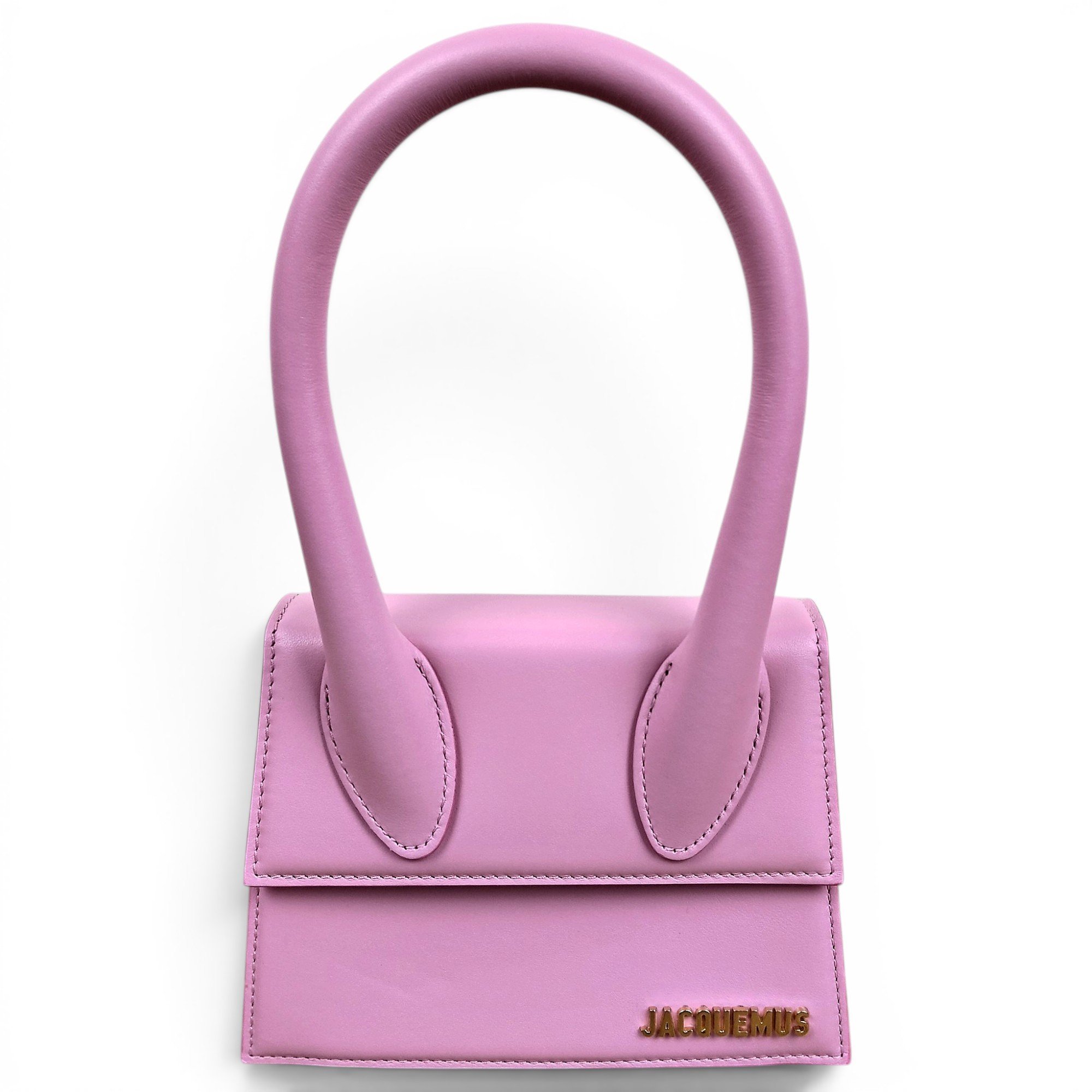 Le Chiquito Moyen leather crossbody bag