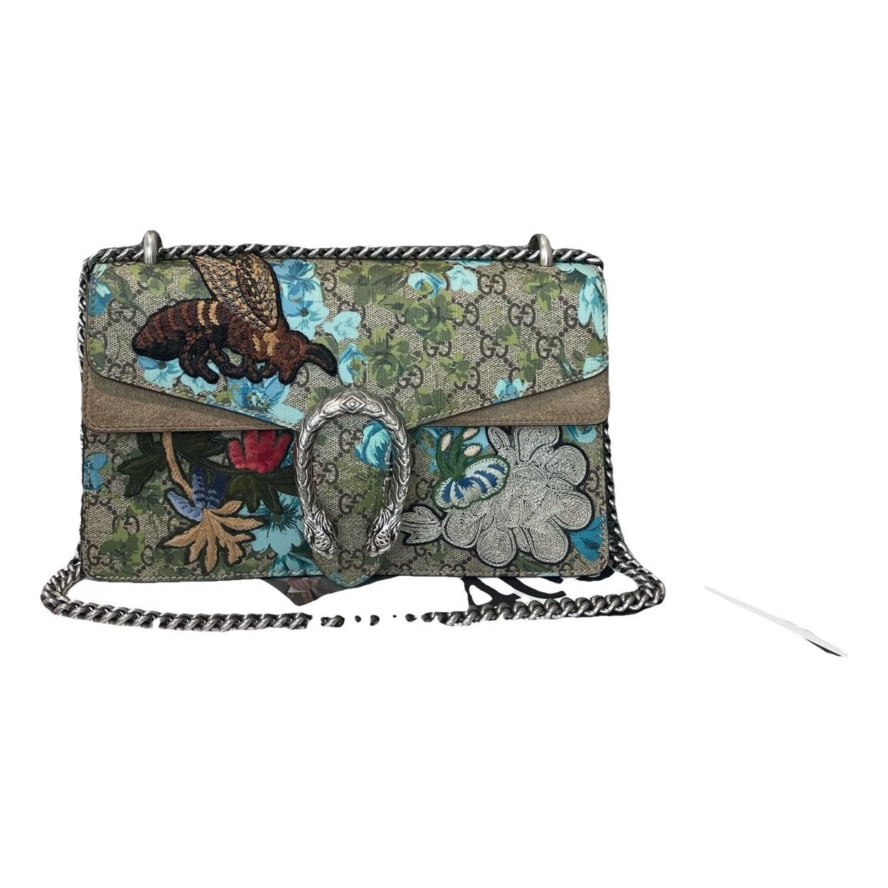 Dionysus leather handbag