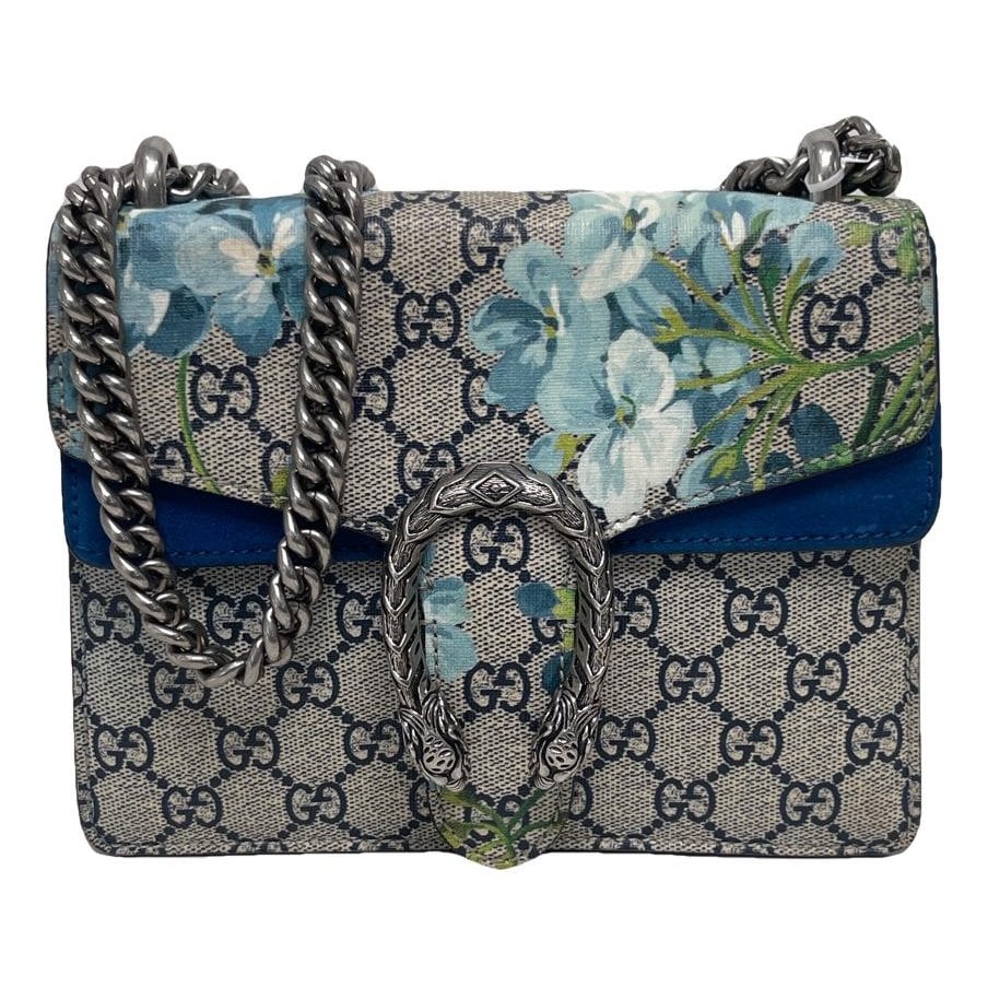 Dionysus Chain Wallet leather bag
