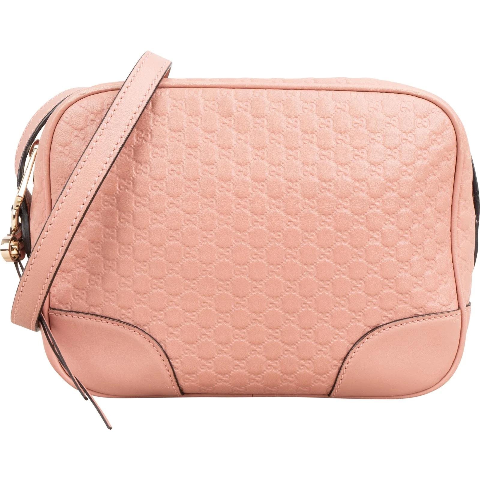 Abbey leather crossbody bag