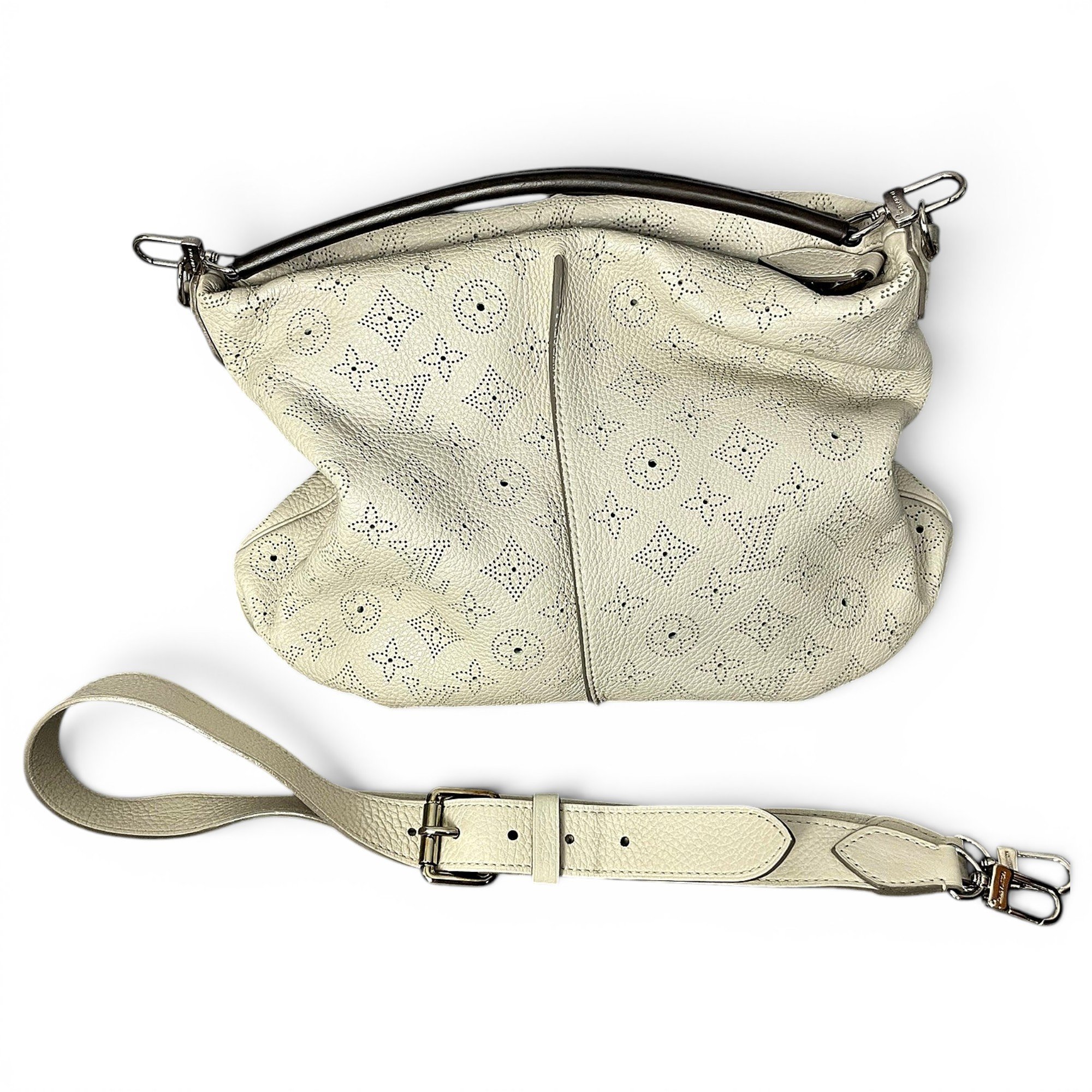 Leather bag