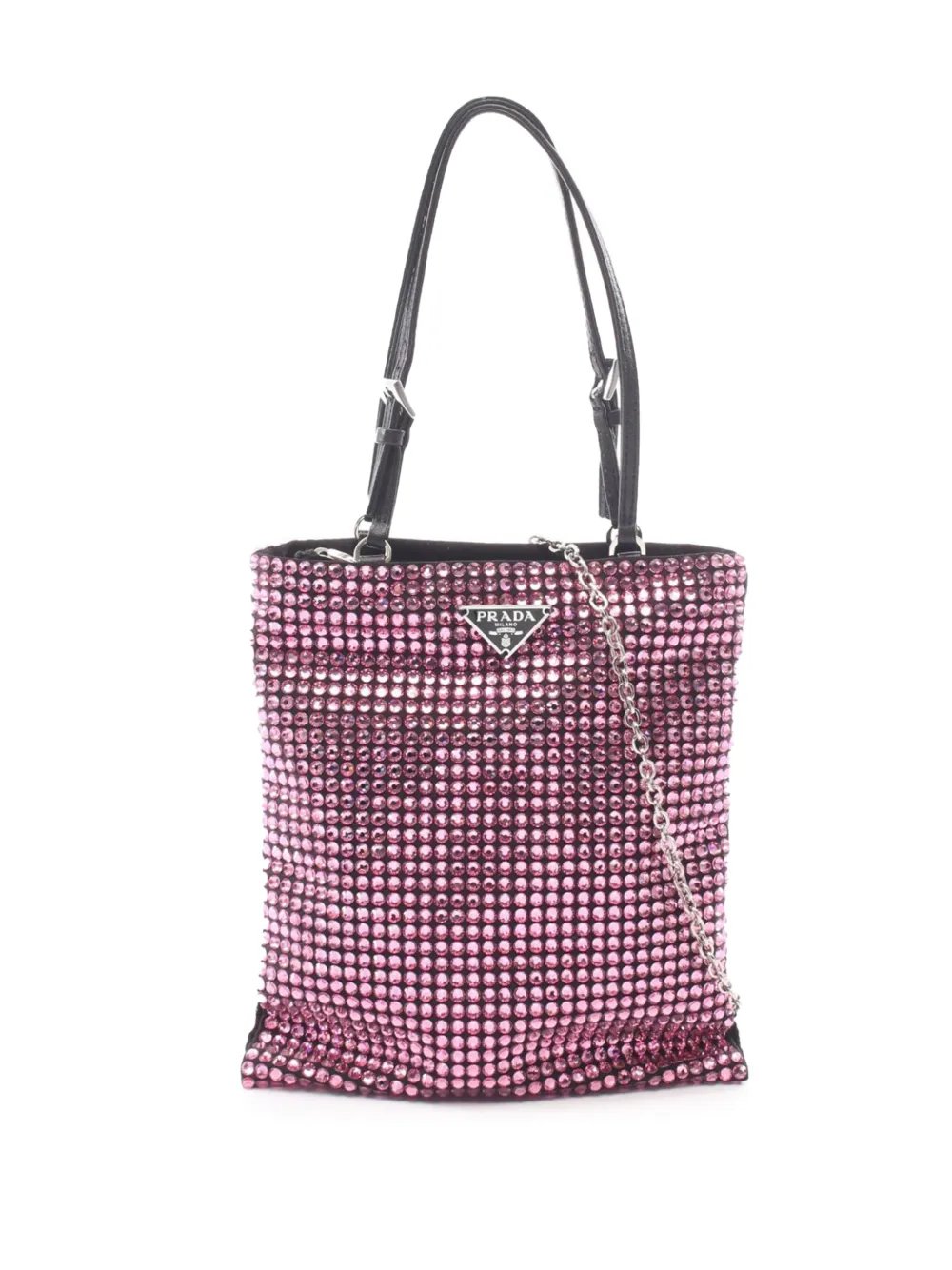 2019-2026 Crystal Mini tote bag