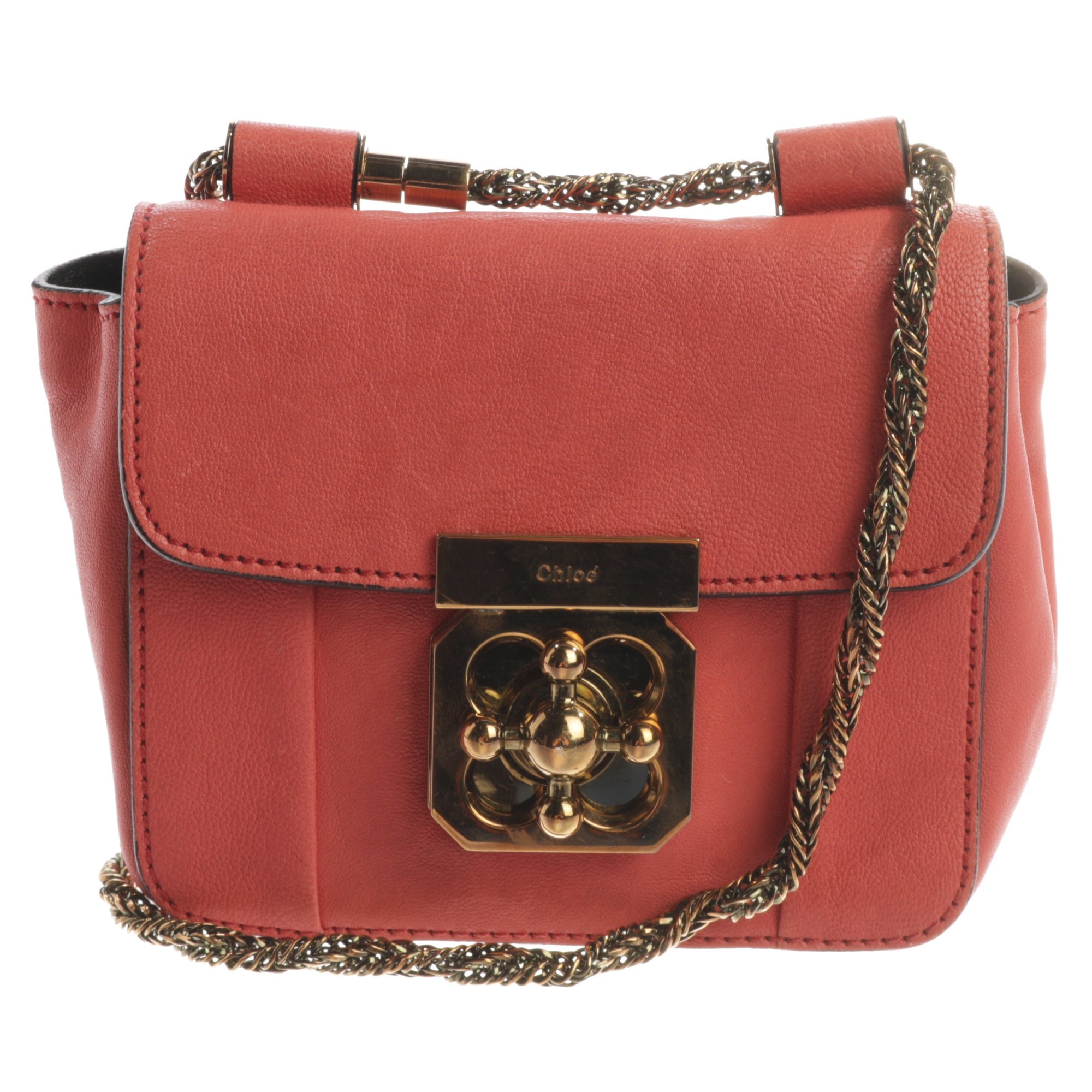 Leather bag