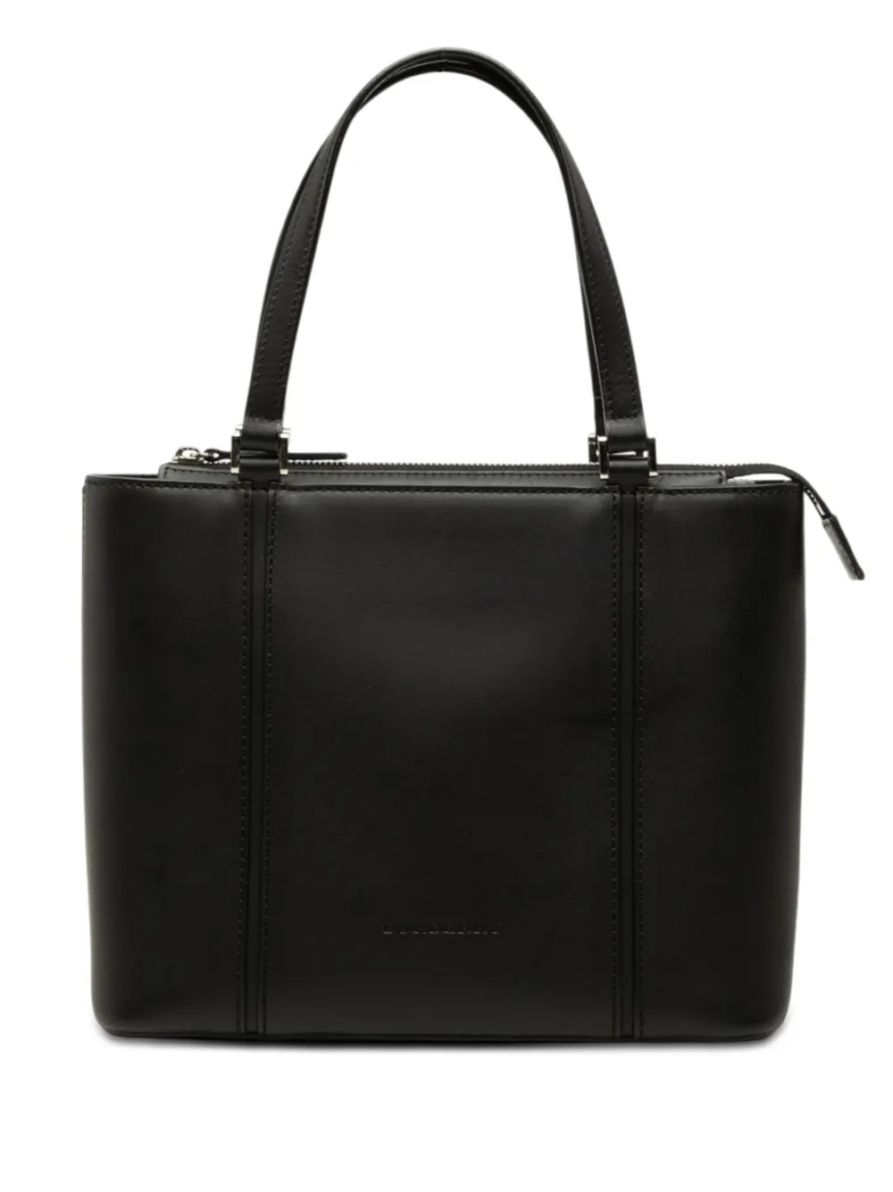 2000-2017 Leather handbag
