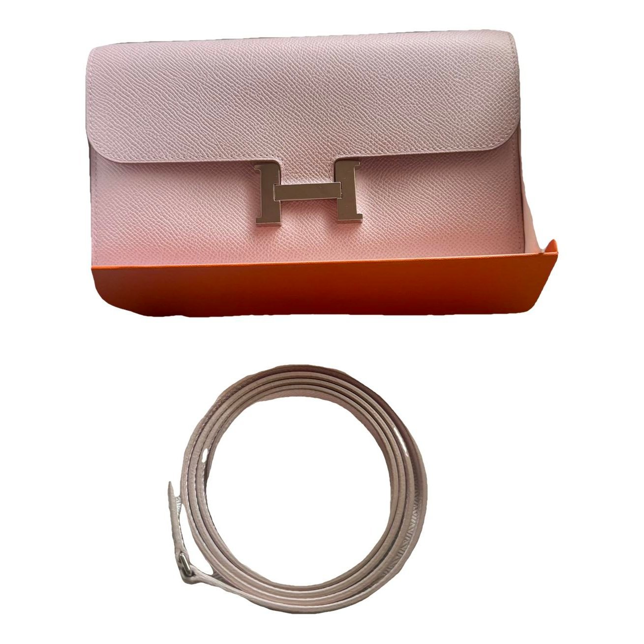 Constance To Go leather handbag