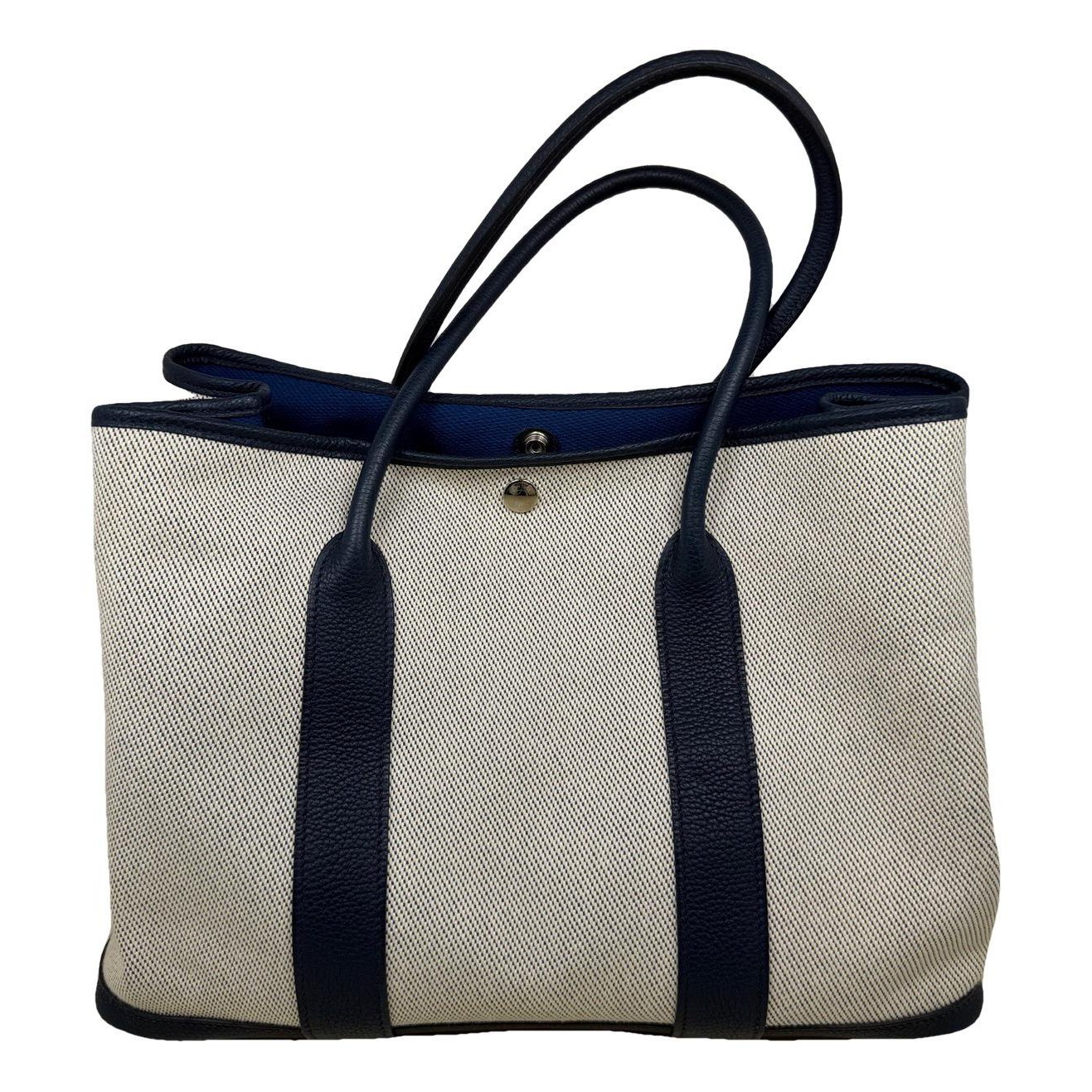 Garden Party cloth handbag