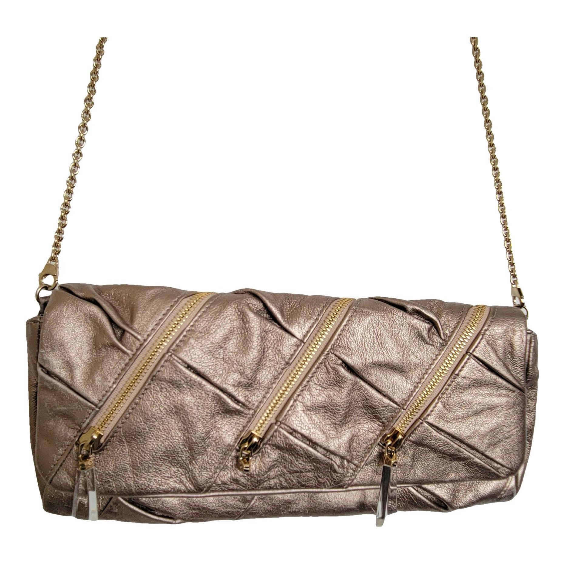 Christian Louboutin Leather clutch bag