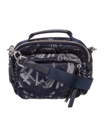 Tumi Crossbody Bag