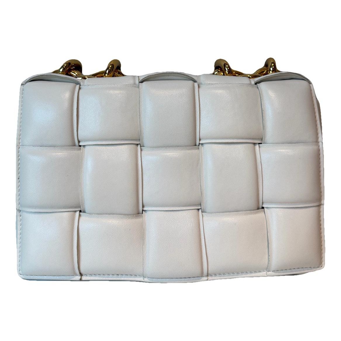 Bottega Veneta Chain Cassette leather crossbody bag