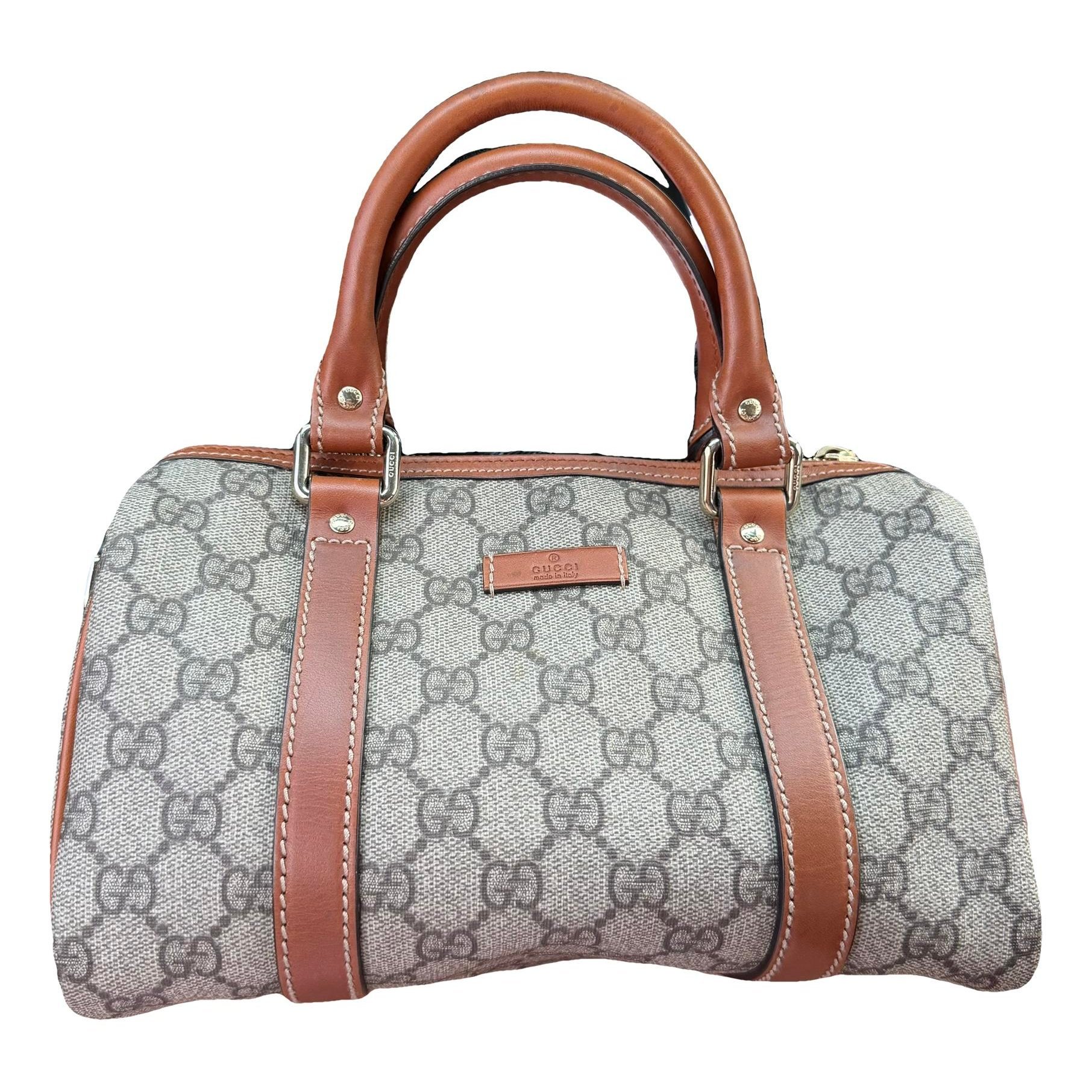 Joy leather handbag