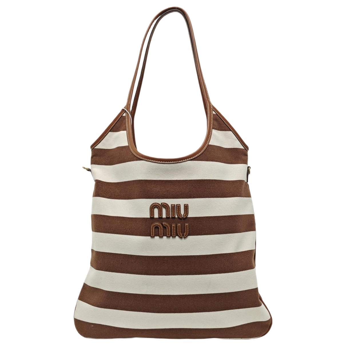 Ivy cloth handbag