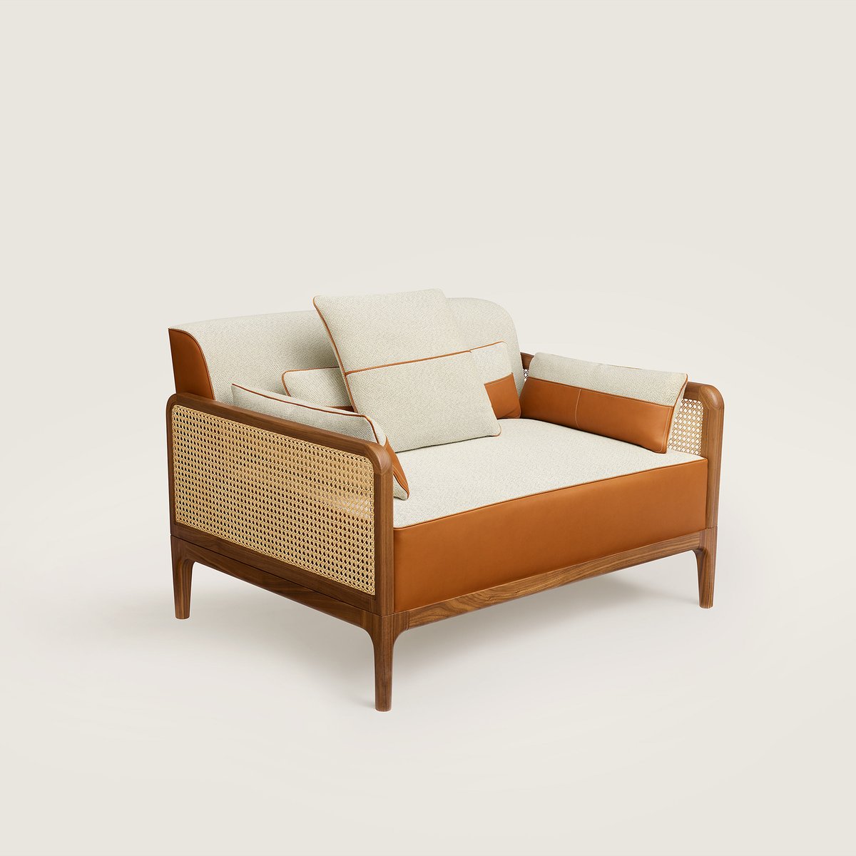 Sellier armchair