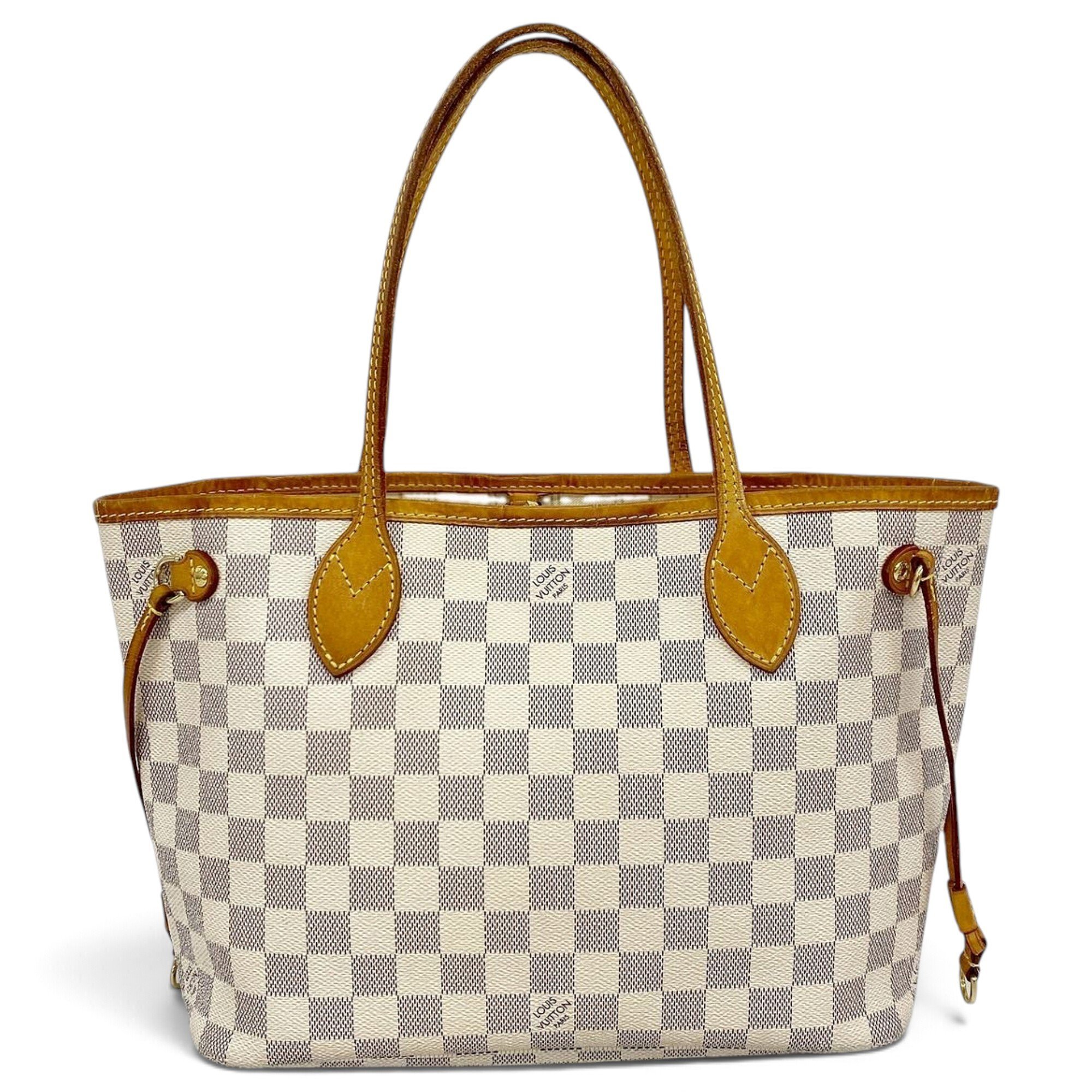 Neverfull cloth tote