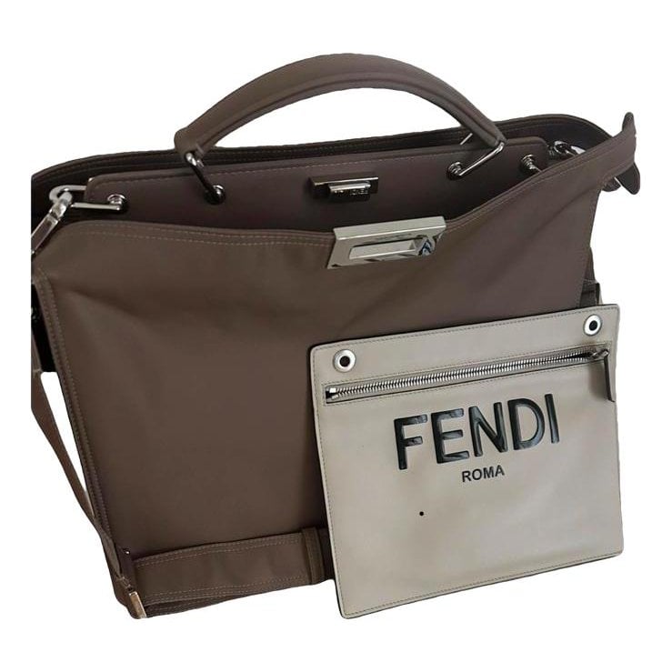 Peekaboo handbag