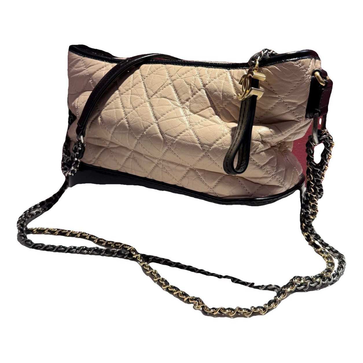 Gabrielle leather crossbody bag