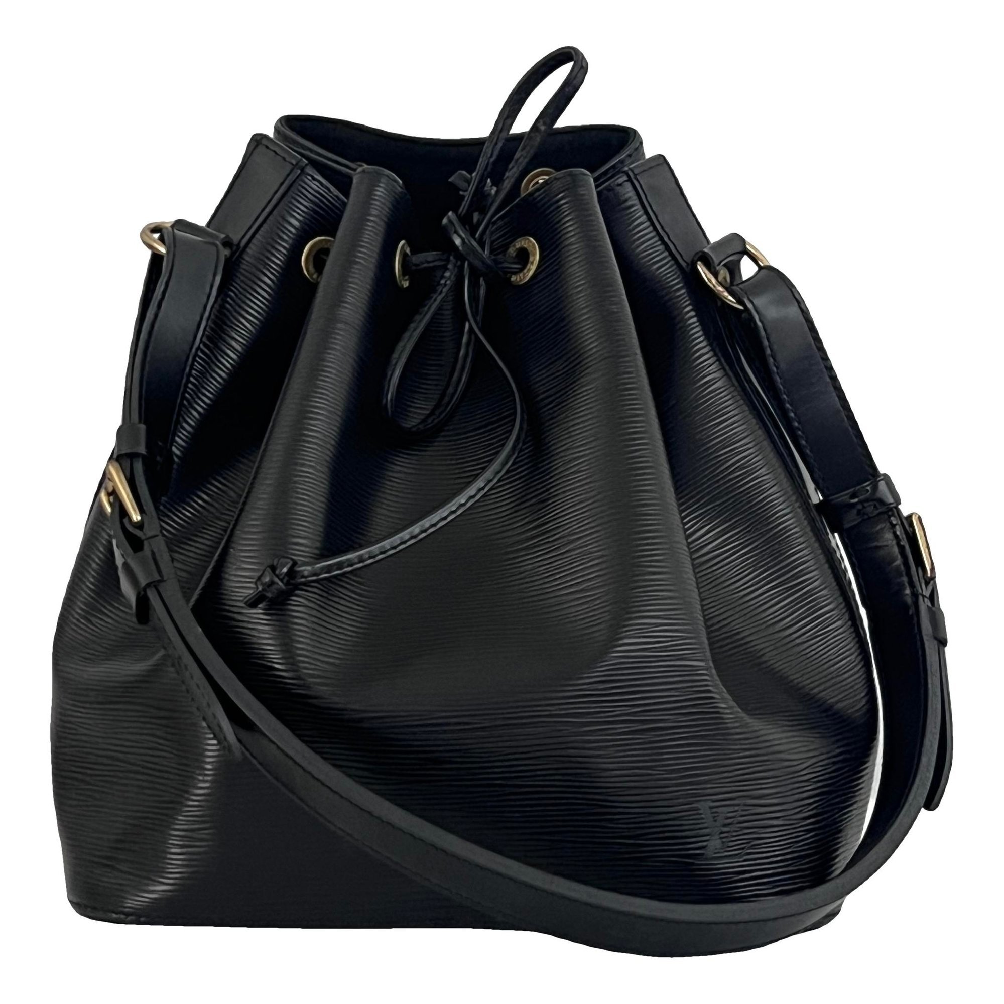 Noé leather handbag