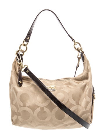 Canvas Shoulder Bag