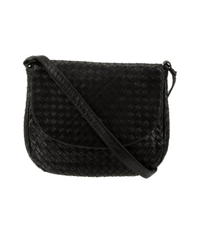 Bottega Veneta Veneta Intrecciato Shoulder Bag