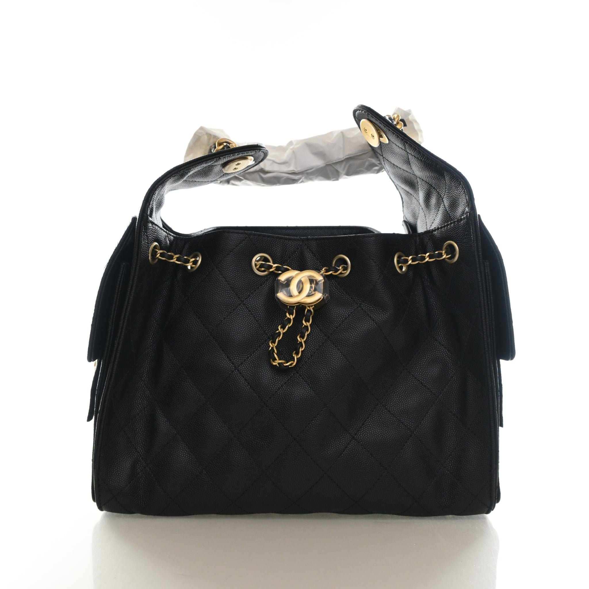 Chanel Small Caviar 25 Hobo