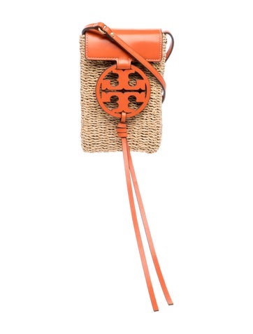 Straw Bucket Bag