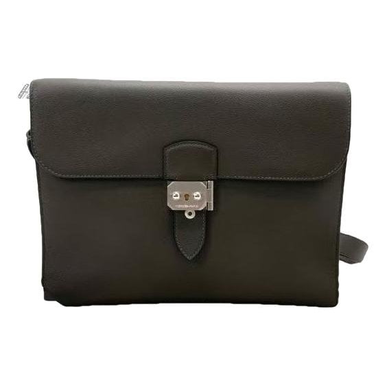 Kelly Dépêches leather handbag