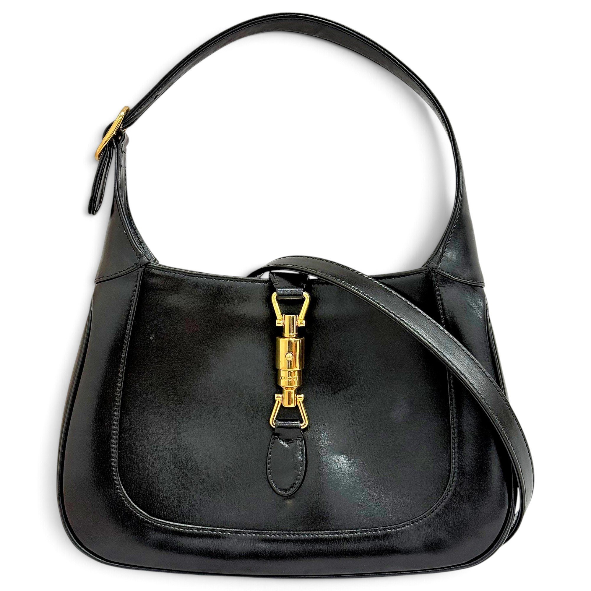 Jackie 1961 leather handbag