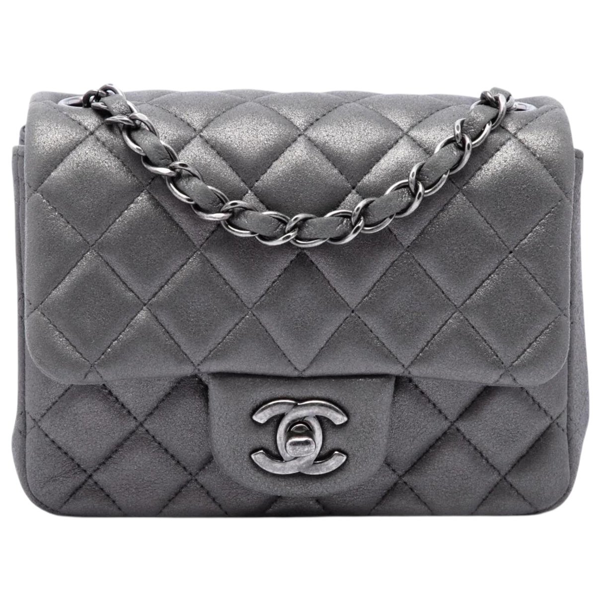 Timeless/Classique leather crossbody bag