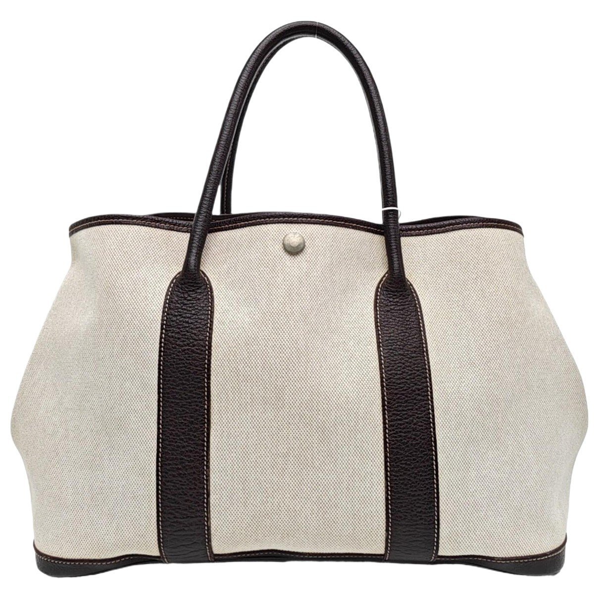 Garden Party cloth handbag