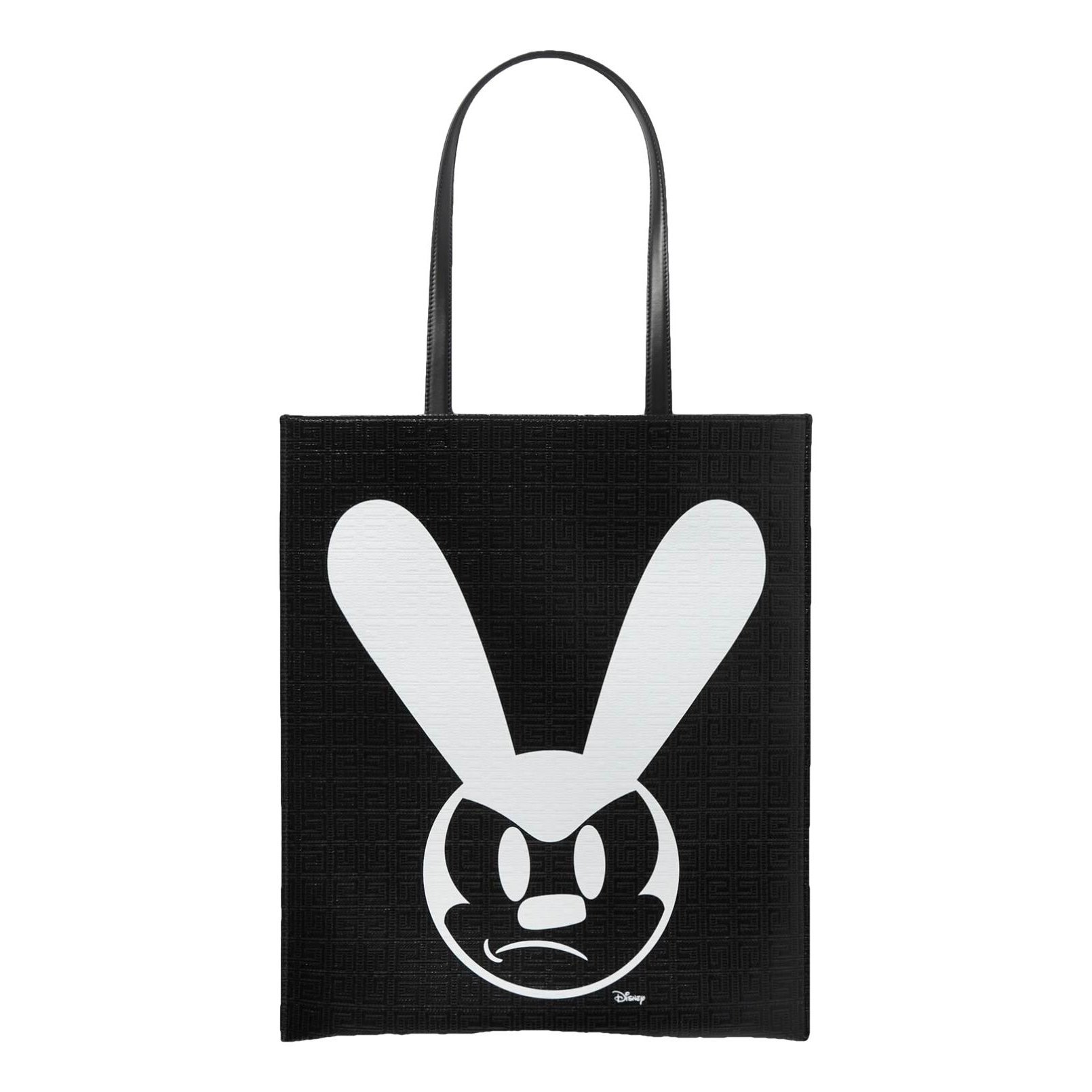 G Tote leather handbag