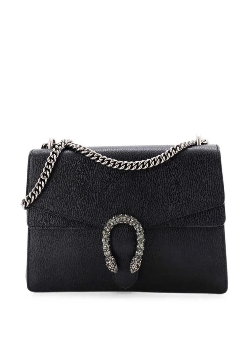 Dionysus Bag Leather Medium shoulder bag