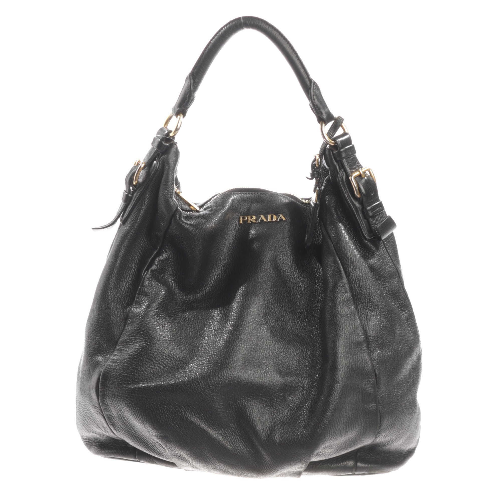 Leather bag
