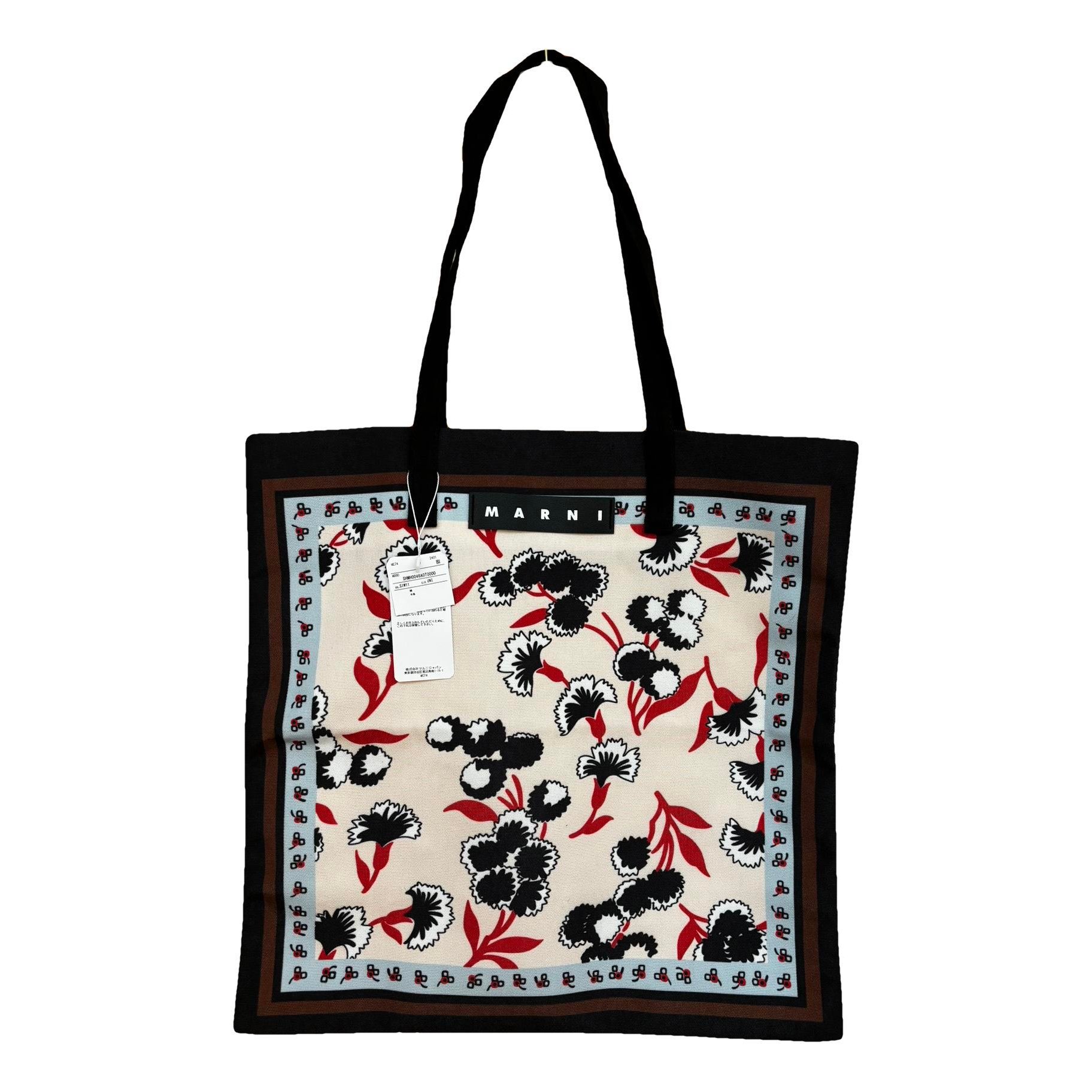 Cloth tote