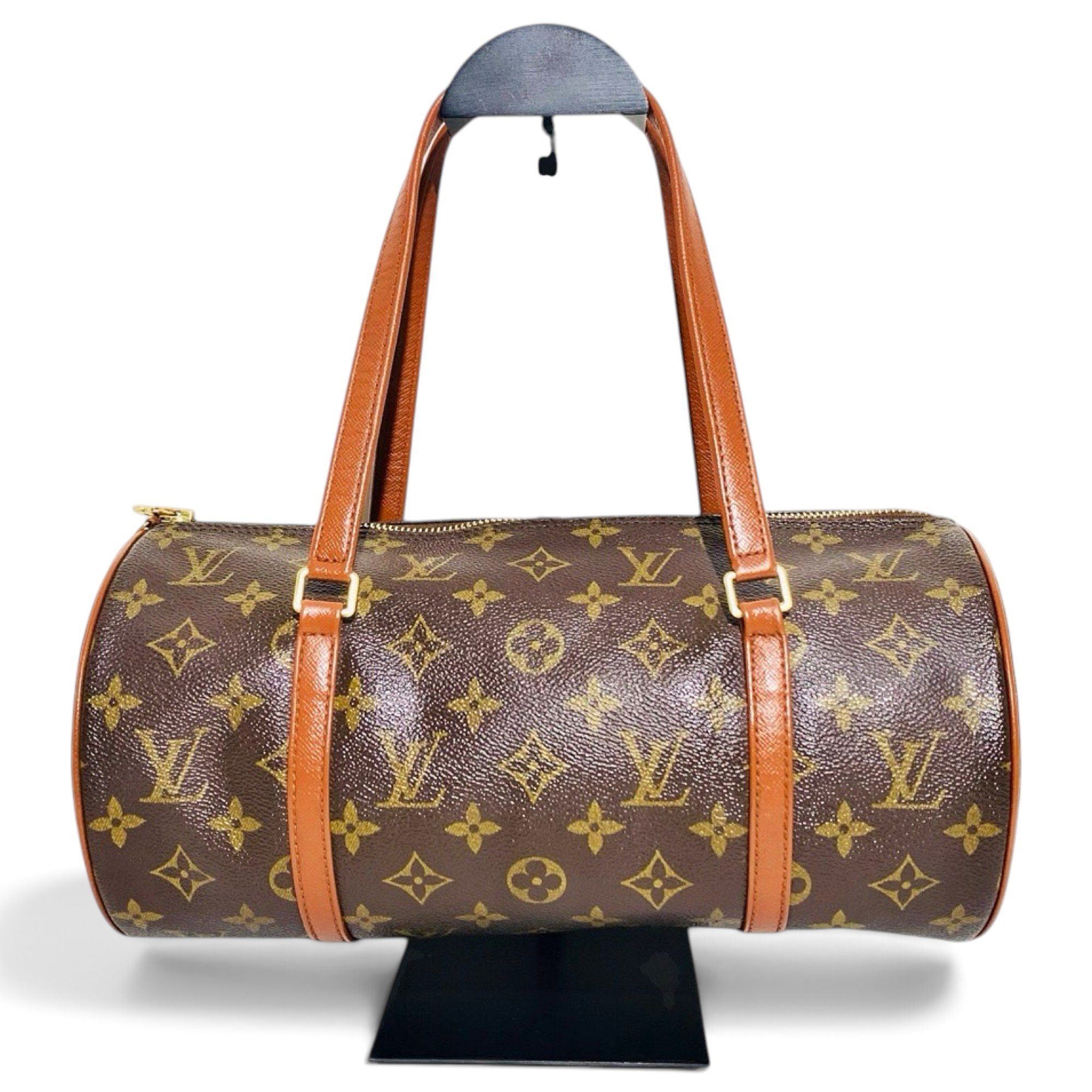 Papillon cloth handbag