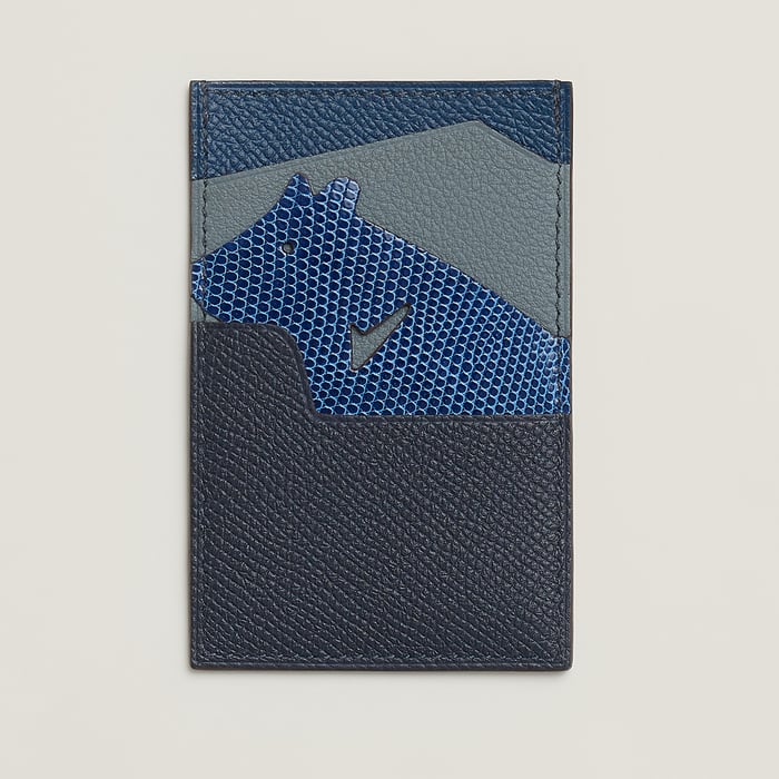Neutral Colors Histoire Naturelle Card Holder